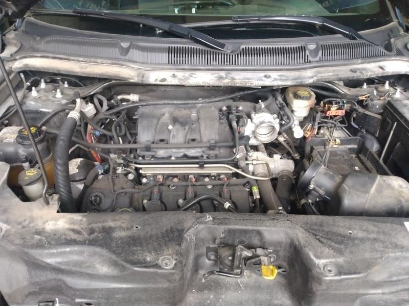 Engine ECM Electronic Control Module 3.7L Fits 13-15 17-19 MKT 10636363