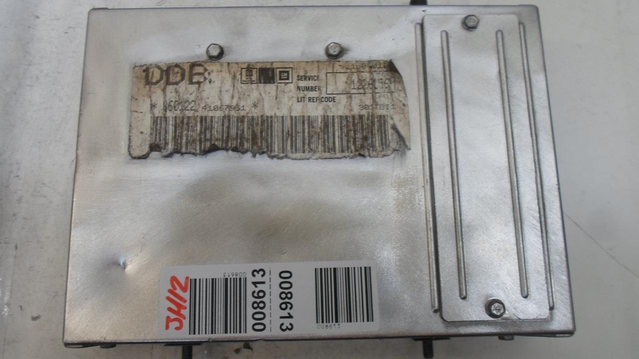 ENGINE COMPUTER CHEVROLET CAMARO 1984 1226156 ECM PCM ECU OEM