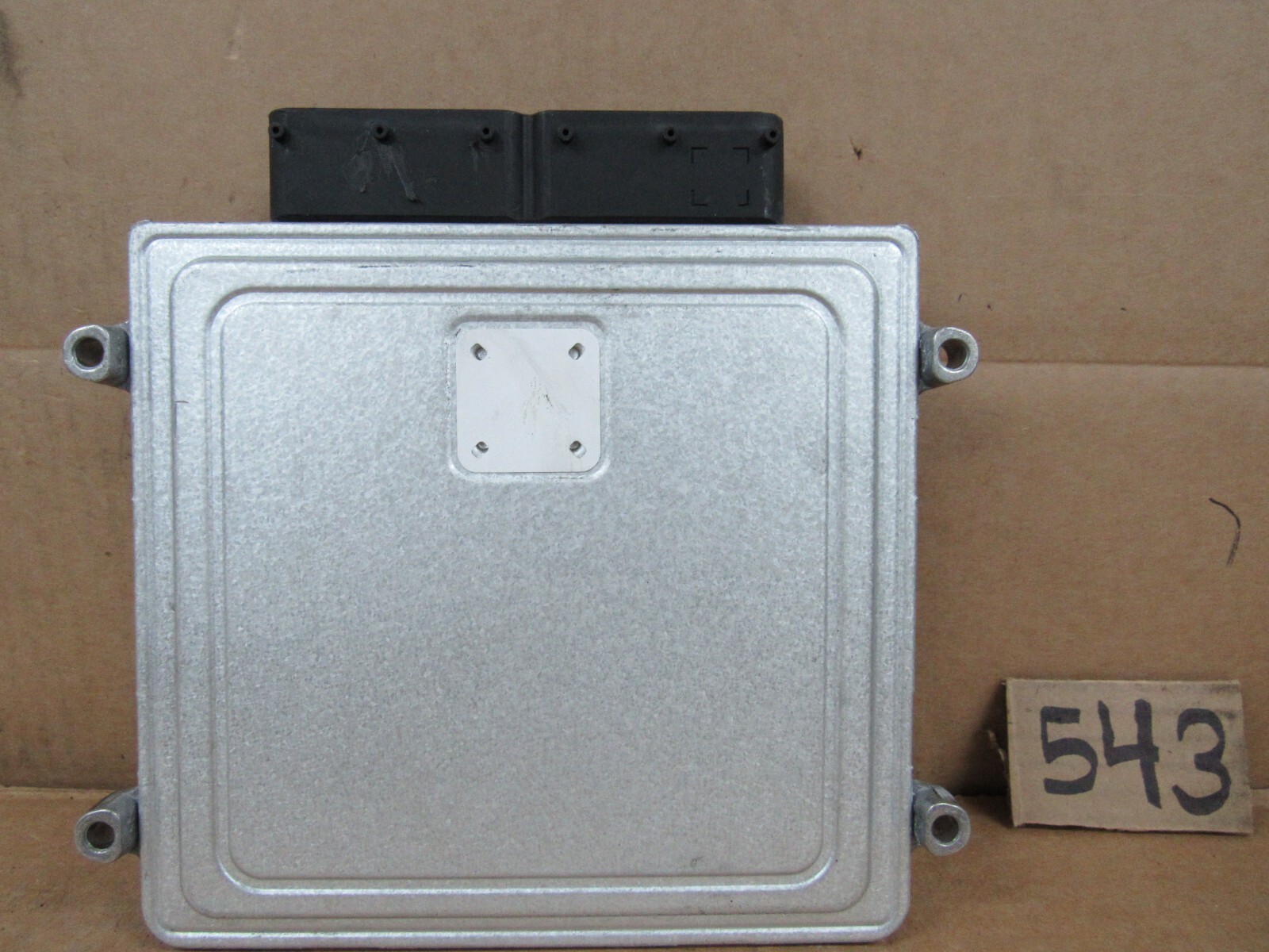 2018 Hyundai Sonata 2.4 Engine Computer Control Module EBX ECU 391022GGJ0 OEM