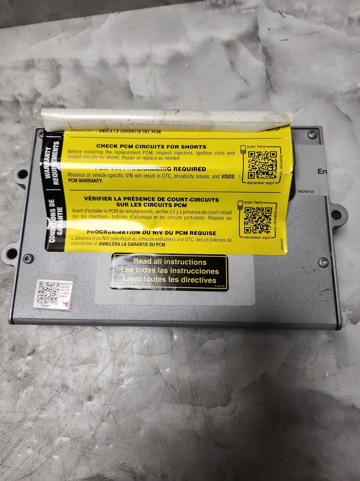 Engine Control Module (ECM)-Auto Trans Reman fits 2002 Dodge Ram 1500 4.7L-V8