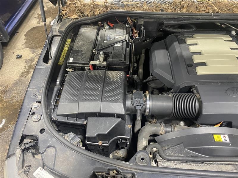 ECU ECM COMPUTER Land Rover LR3 2005 05 2006 06 2007 07 2008 08 2009 09 1098362