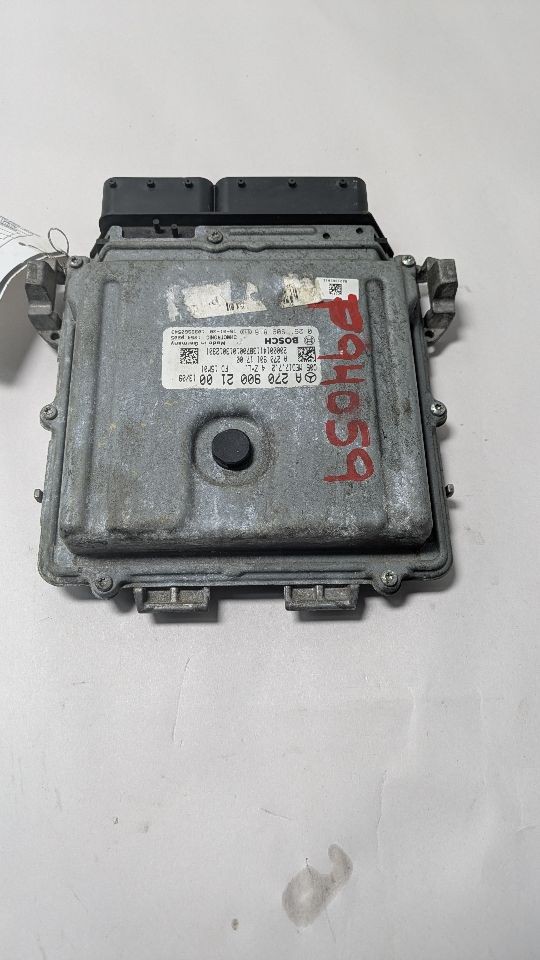 Used Engine Control Module (ECM) fits: 2015 Mercedes-benz Mercedes cla-class 156