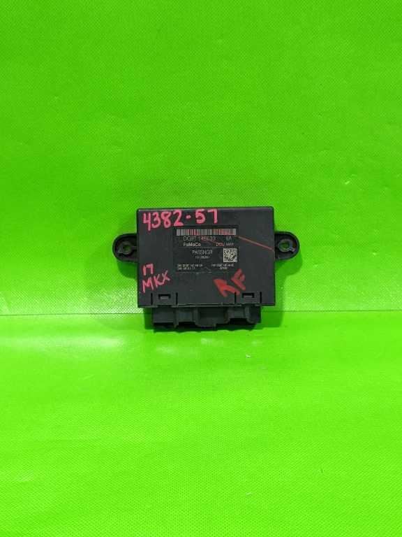 16 17 18 LINCOLN MKX PASSENGER RIGHT FRONT DOOR MODULE OEM 4382-57