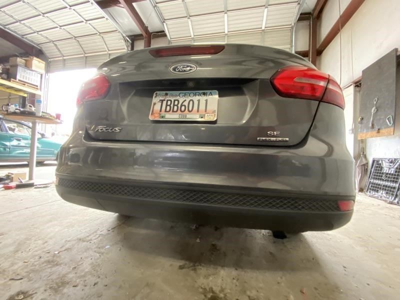 Engine ECM Electronic Control Module Gasoline 2.0L Fits 13-18 FOCUS 1746285
