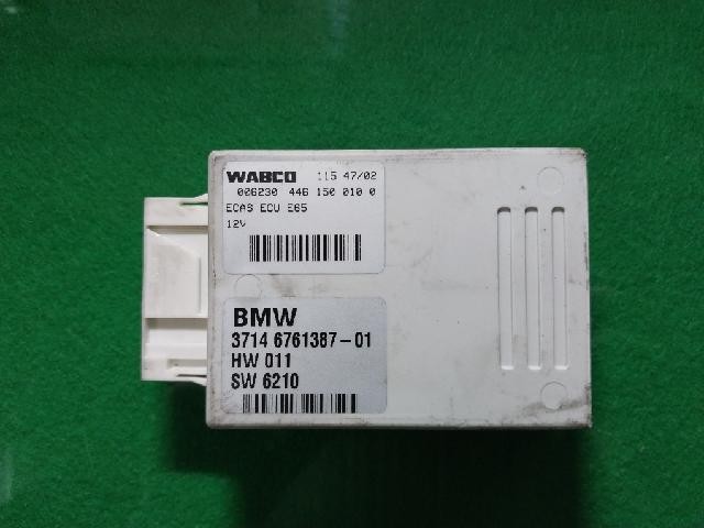 2003 BMW 7 Series E65 735i ECU OEM 6761387
