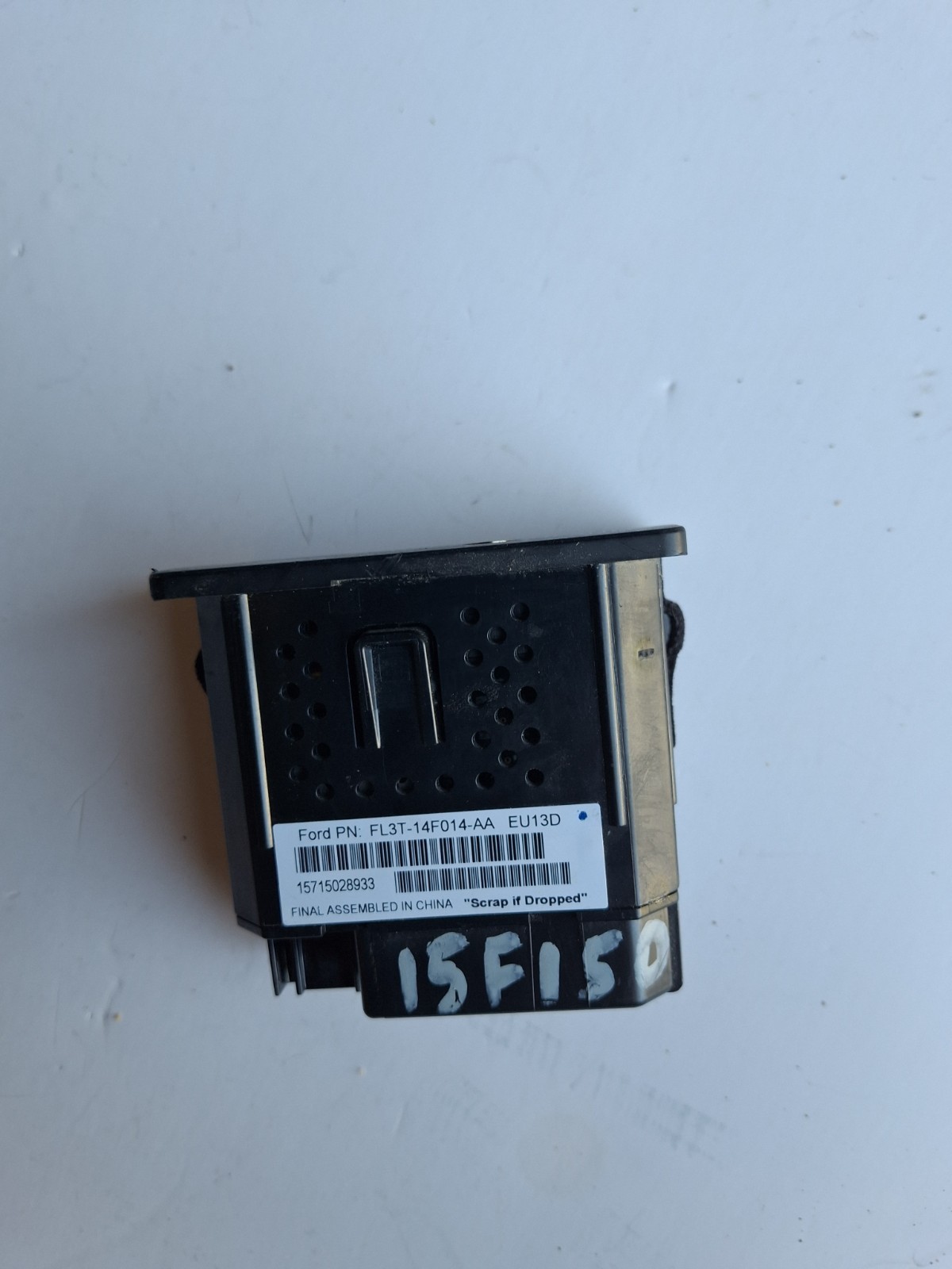 Ford SD Card Reader Media Interface Control Module Usb aux Oem FL3T-14F014-AA