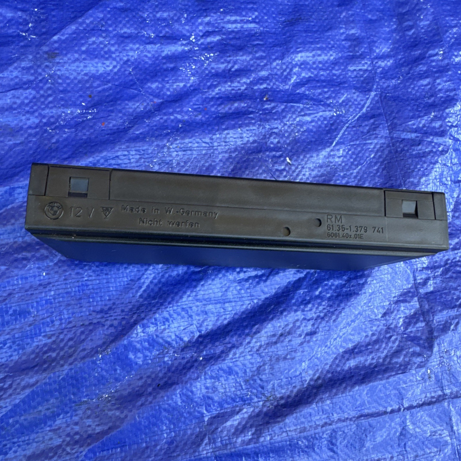 BMW E34 E32 Body Control/ Relay Module RM BCM 525i 530i 540i 735iL 740iL 1379741