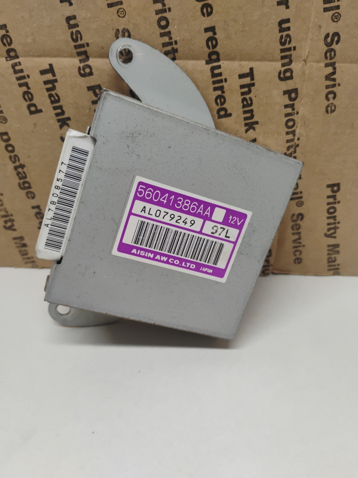 1998-01 Jeep Cherokee TCM TCU Transmission Control Unit Module 56041386AA