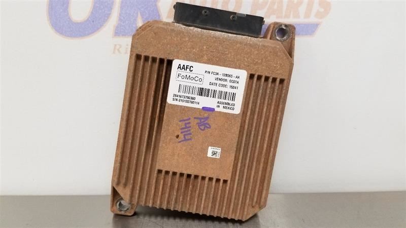 16 FORD F250 SUPER DUTY TRANSMISSION CONTROL MODULE FC3A12B565AA