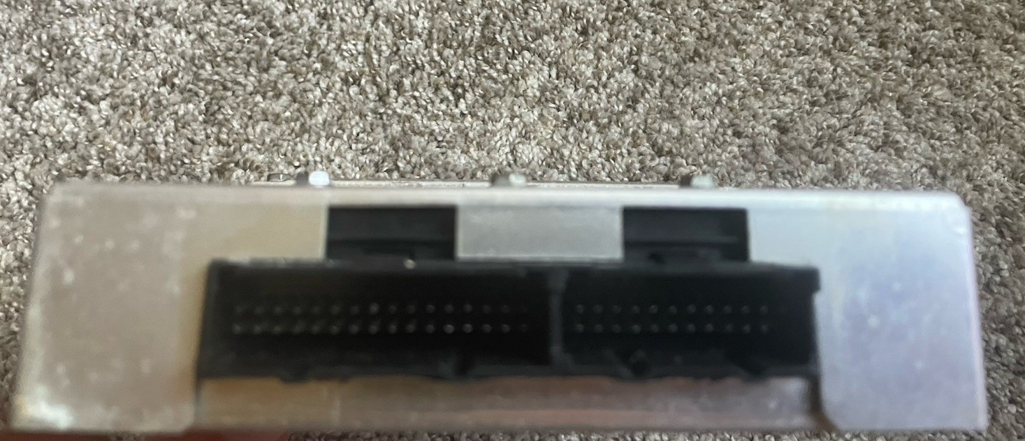 1986-1989 ECM ECU 1227165 CAMARO FIREBIRD CORVETTE