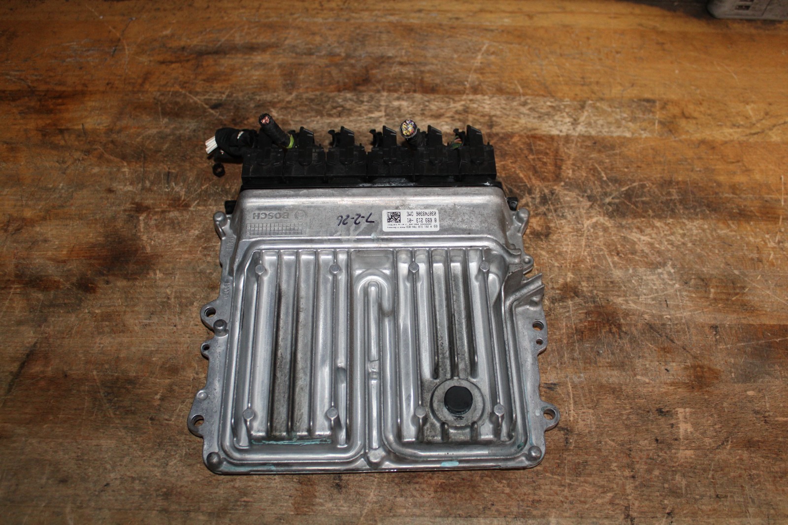 2016-2018 BMW 330e Engine Computer Module ECU ECM DME 12148693213 OEM