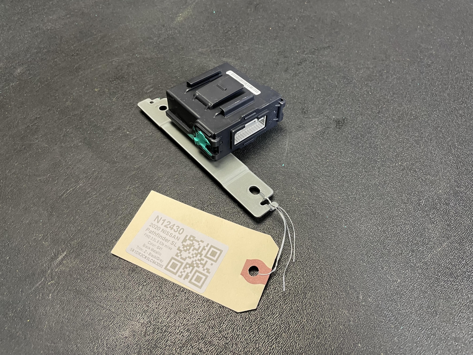 Advanced Driver Assist ADAS Control Module 2020 Nissan Pathfinder 2016 – 2019