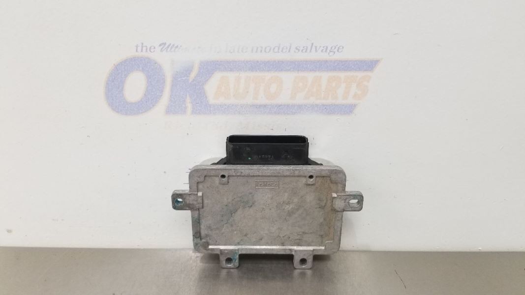 21 FORD BRONCO TRANSFER CASE CONTROL MODULE MB3A7P238FA