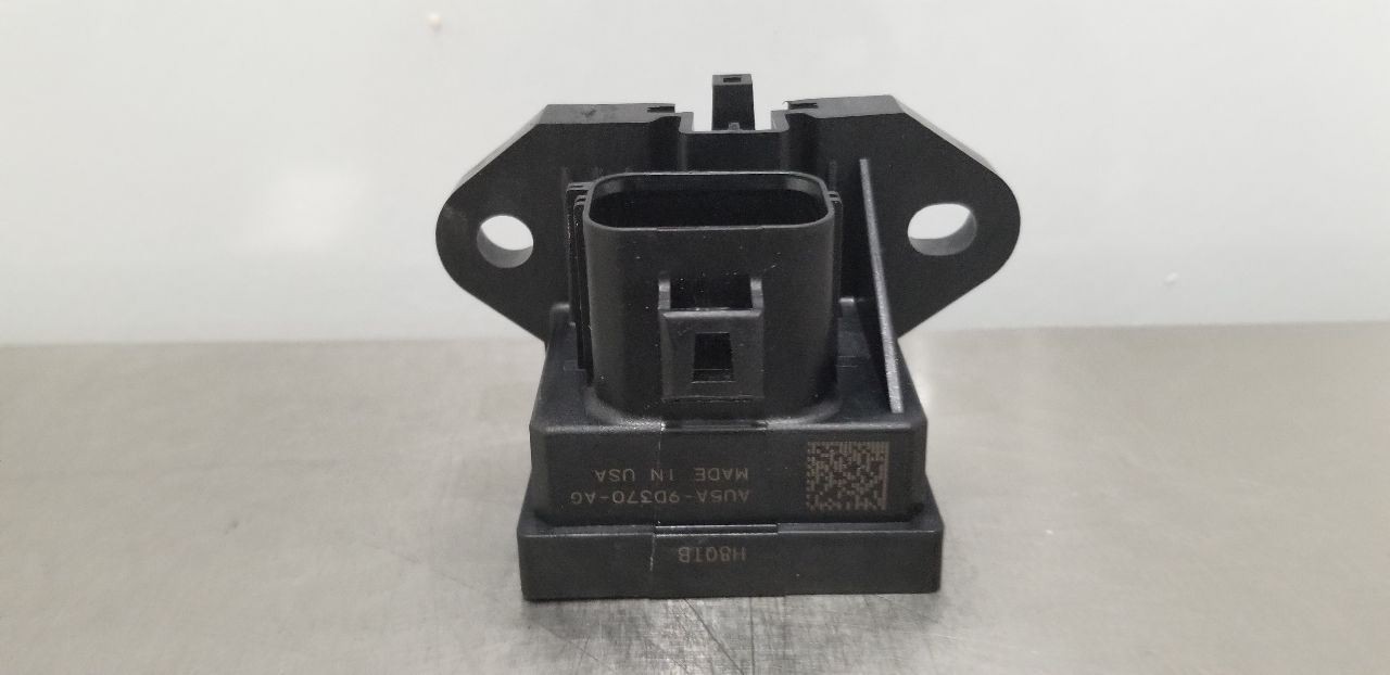 14 FORD MUSTANG FUEL PUMP CONTROL MODULE AU5A9D370AG