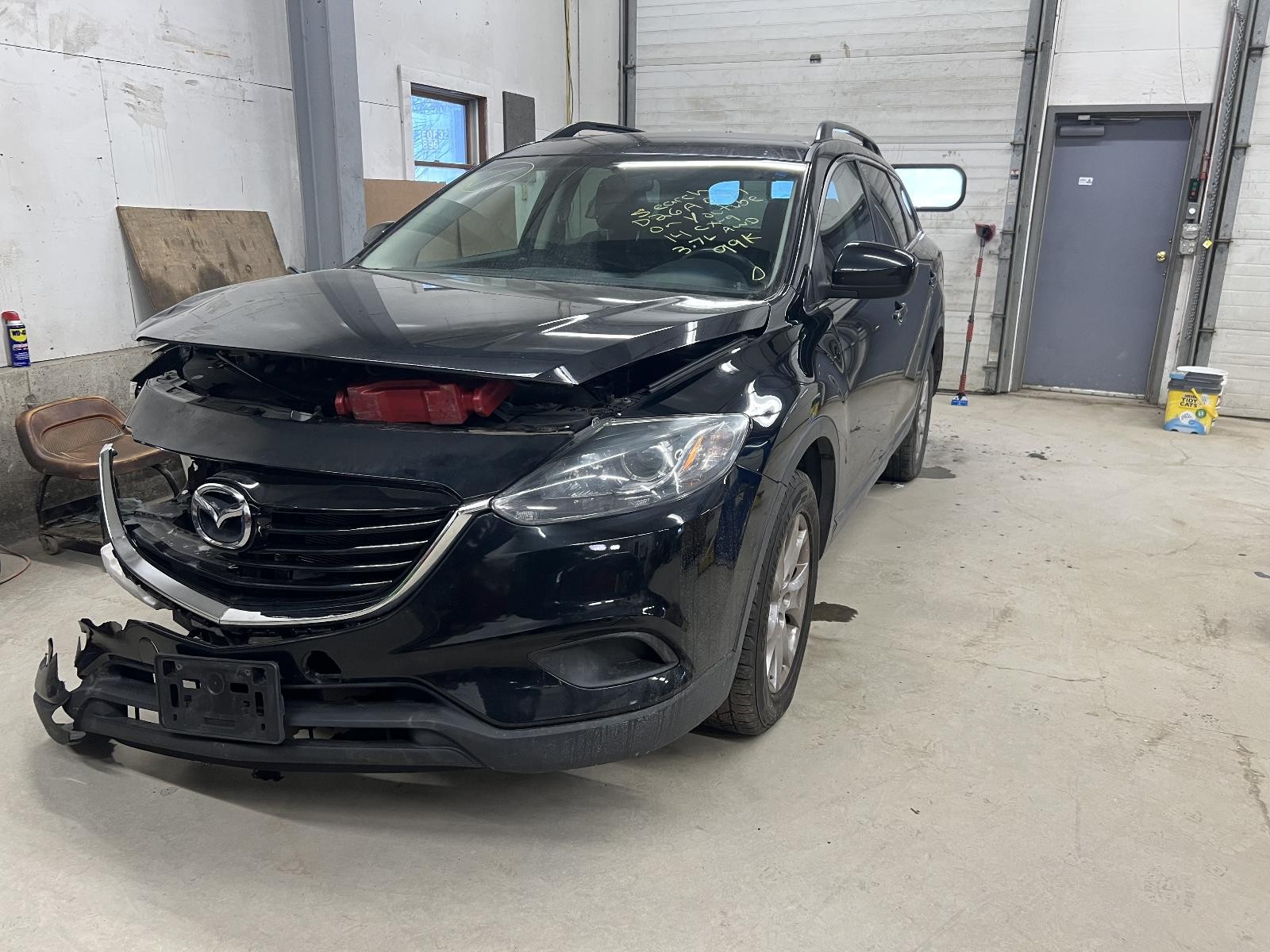 Used Engine Control Module (ECM) fits: 2014 Mazda CX-9 Electronic Control Module