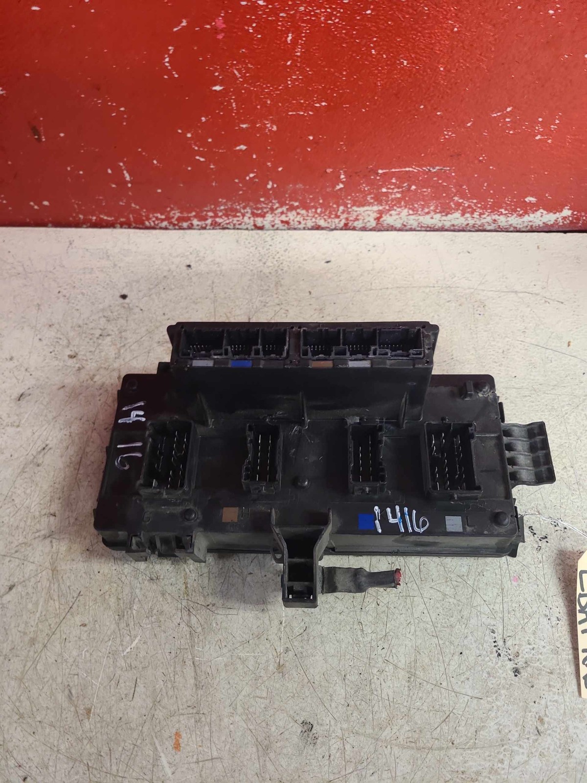 08 DODGE 1500 08-09 2500 3500 MULTIFUNCTIONAL TOTALLY INTEGRATED POWER CONTROL