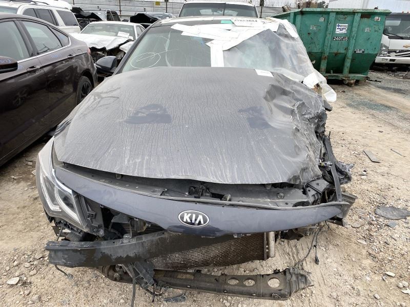 Engine ECM Electronic Control Module US Built VIN 5 Fits 19-20 OPTIMA 374991