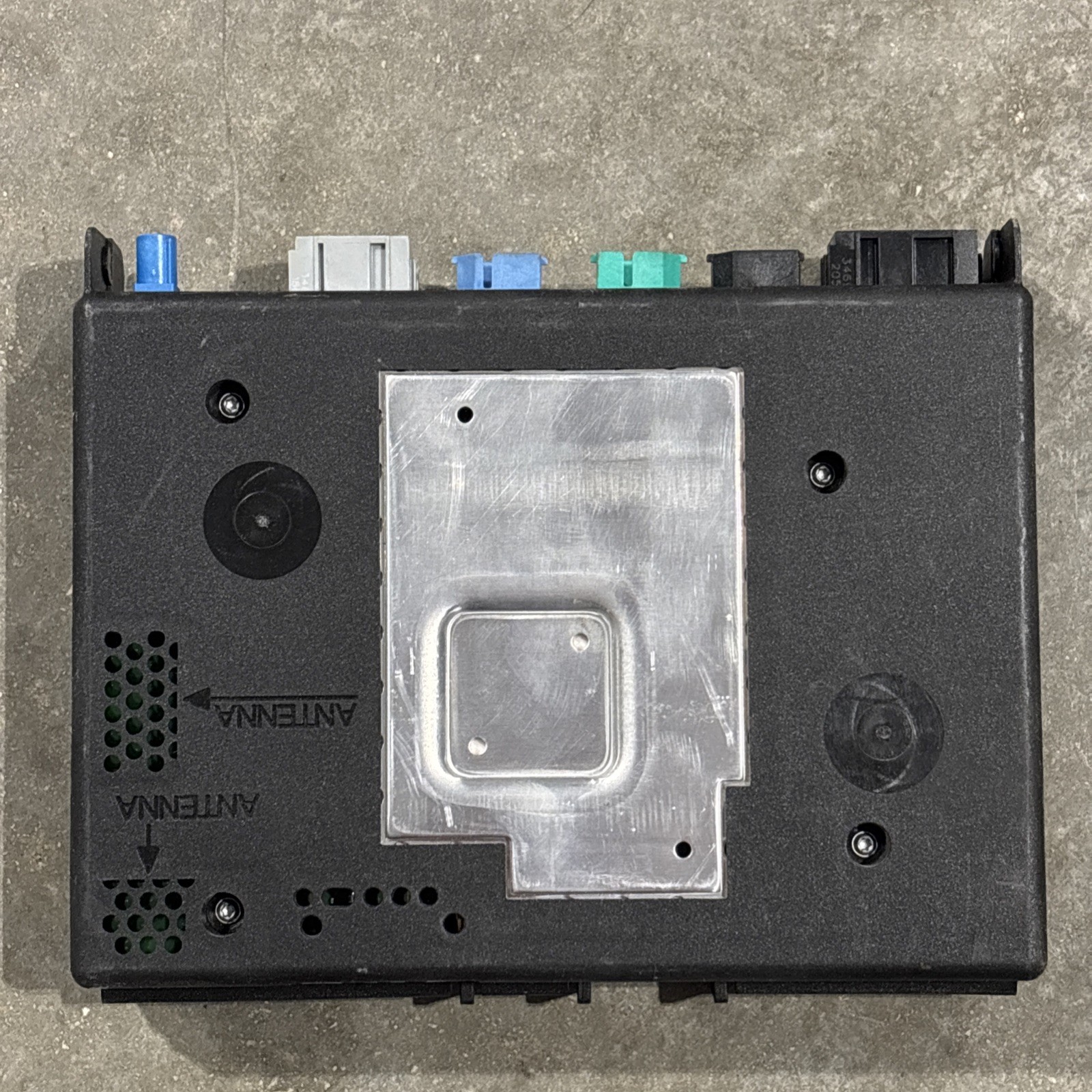 2016-2019 Chevy/GMC Pickup HMI MODULE 84331776