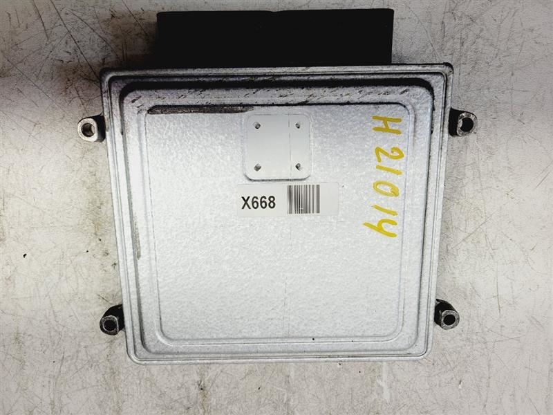 2011 2012 2013 2014 Hyundai Sonata 2.4L Auto Trans Engine Control Module ECM