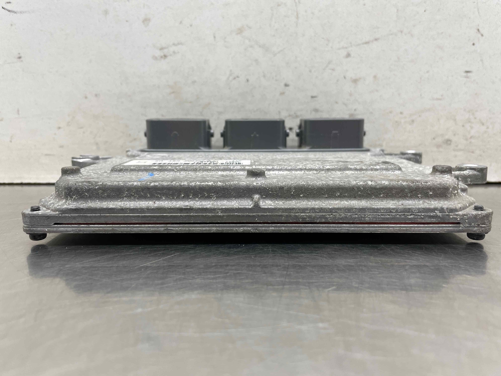 2017 Acura MDX Electronic Control Module Engine AWD BASE ECU OEM 37820-5J6-C61