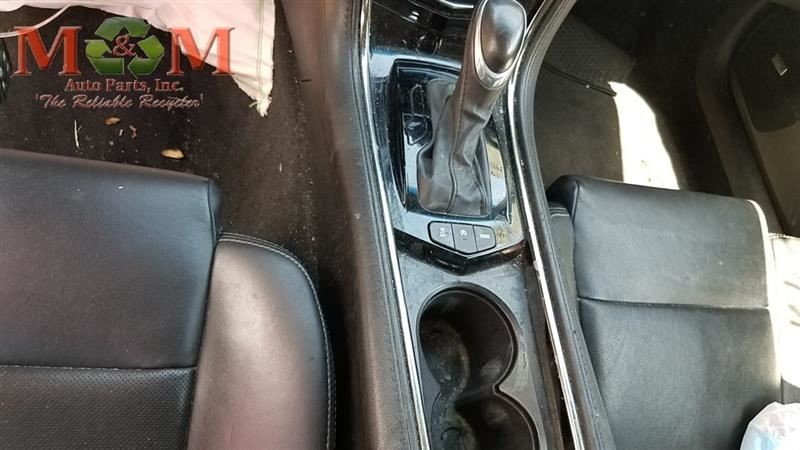 Chassis ECM Information-gps-tv Package Deck Opt IO5 Fits 15-16 ATS 1971395