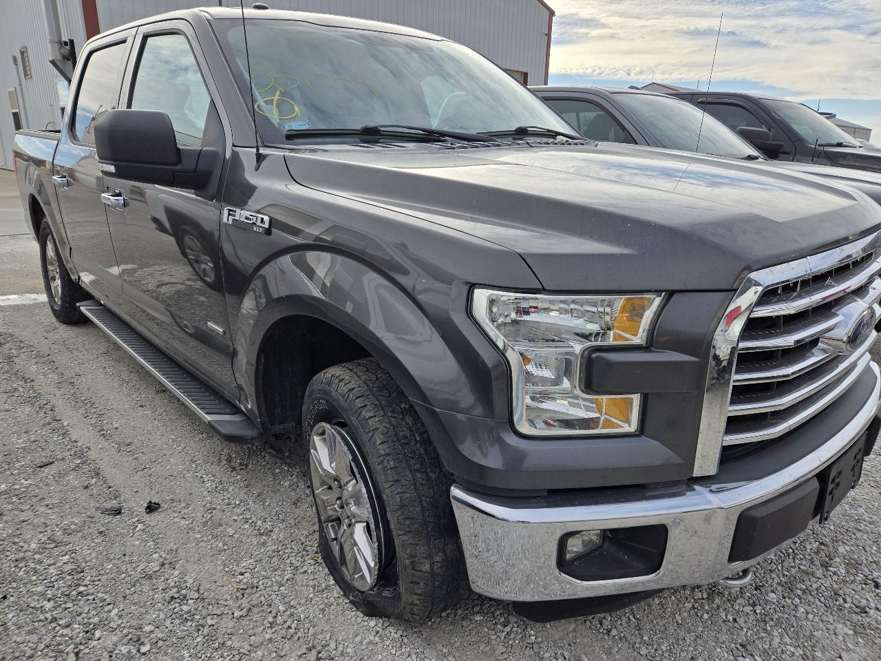 Engine ECM Electronic Control Module 3.5L Fits 15-16 FORD F150 PICKUP 3633488