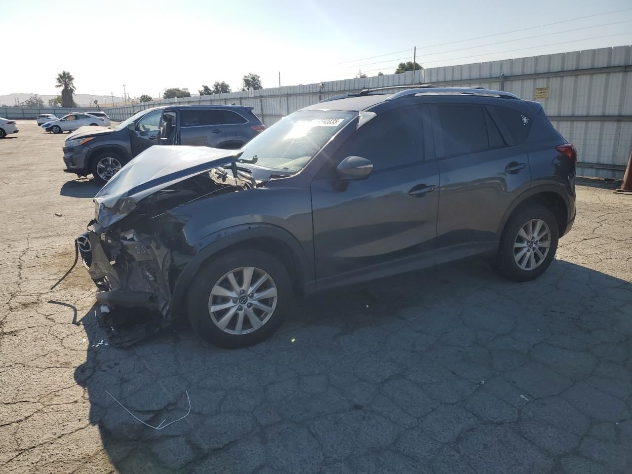 ELECTRONIC CNTRL MOD OEM 2016 CX-5 1YR WRNTY
