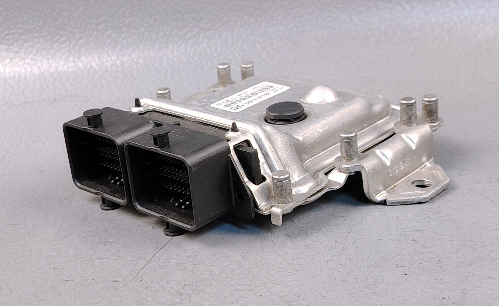 SUZUKI ENGINE COMPUTER ECU ECM 33910-81P00 OEM JDM SWIFT ZC83S IGNIS 1.2L K12C