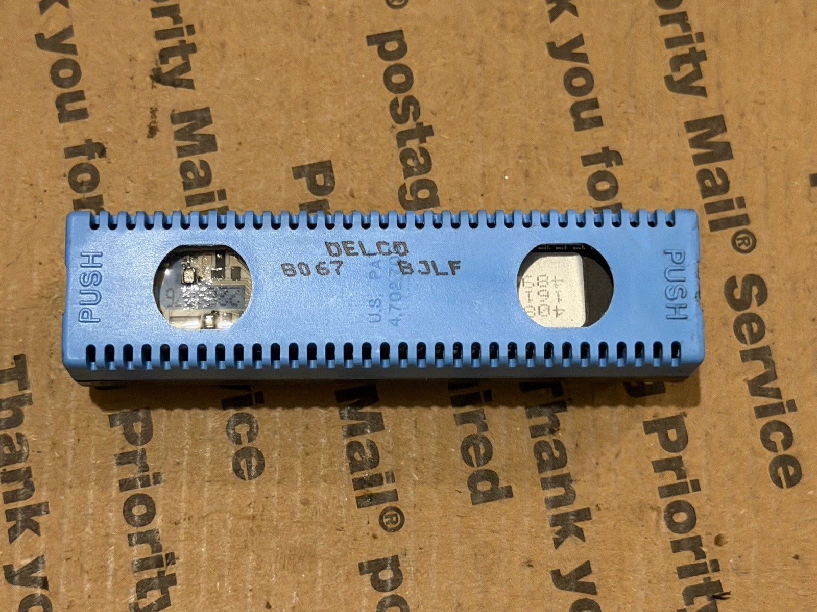 16197427 BJLF 1994-1995 Chevy GMC 1500 2500 5.7L 4L60E ECM PROM Computer Chip