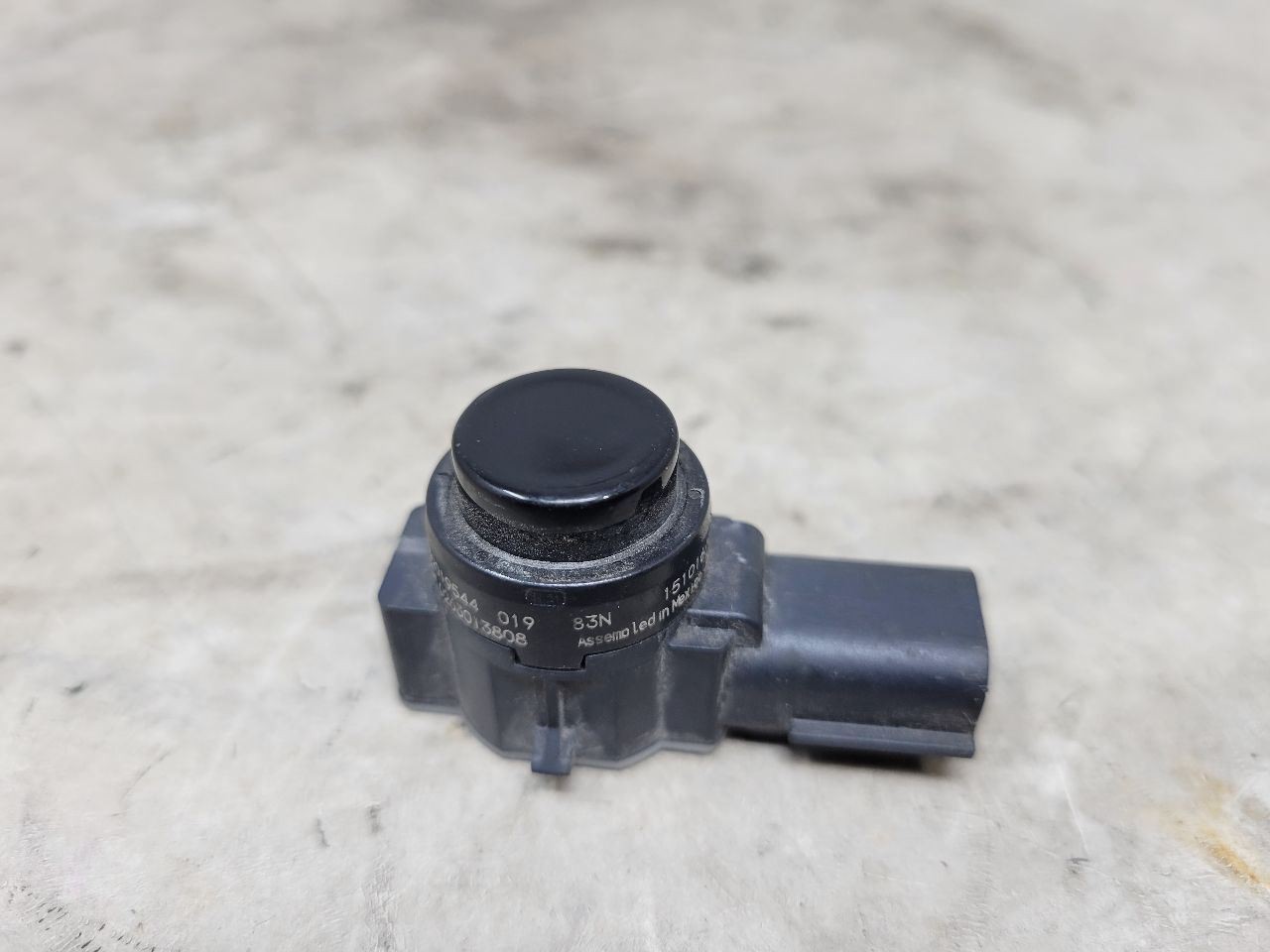 2016-2024 CAMARO SS PARKING SENSOR OEM GM BOSCH BLACK PAINT CODE GBA 16-24