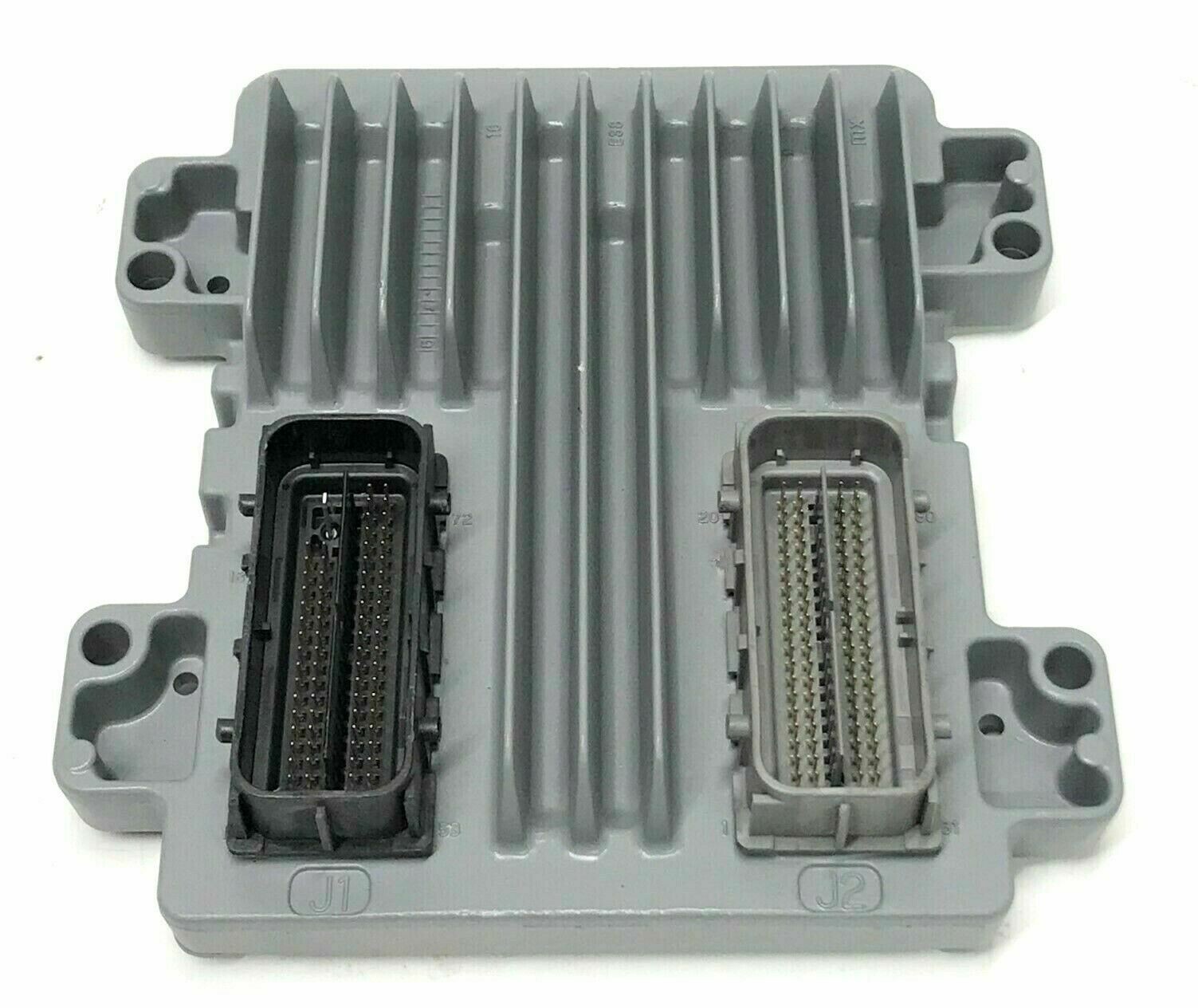 ✅ VIN Programmed 2010-2013 Chevy Silverado E38 ECM Engine Computer 12633238 GM