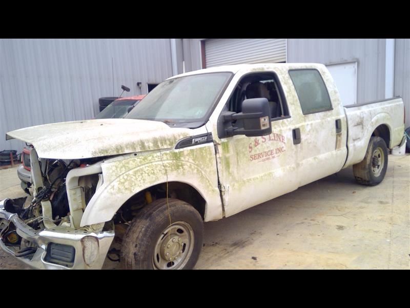 Towing Control Dash Mounted BC34-2C006-AF Fits 11-14 FORD F250SD PICKUP 666416