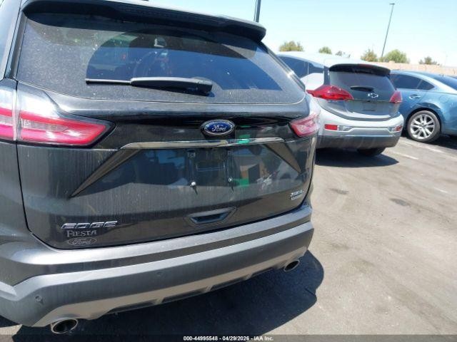 Used Engine Control Module (ECM) fits: 2019 Ford Edge Electronic Control Module