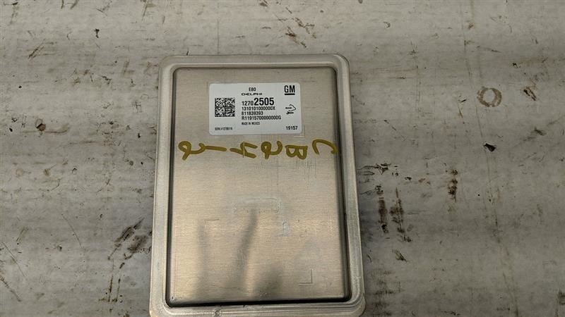 OEM GM ECM 12700116 1.4L 1.5L 2.0L 2.5L Gas Engine Control Module Regal 2308000
