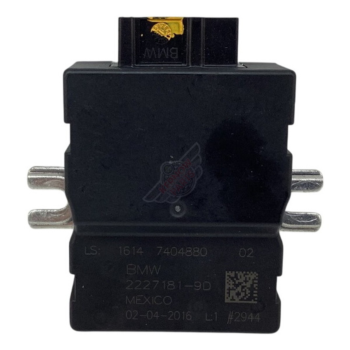 BMW Mini F55 F56 F57 1.5 2.0 Diesel Fuel Pump Relay Module 7404880