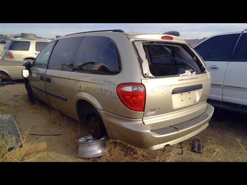 Chassis ECM Multifunction Fits 06-07 CARAVAN 28672557