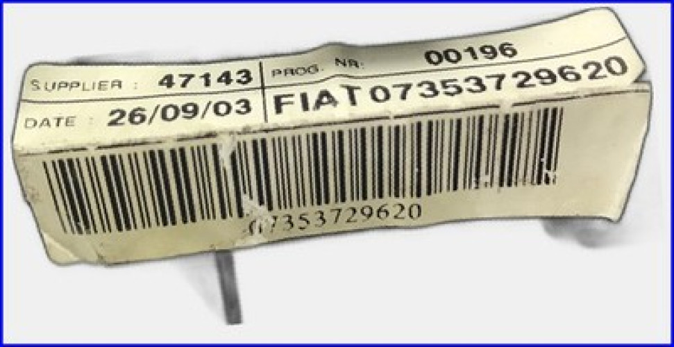 Control Module 07353729620 (C2420)