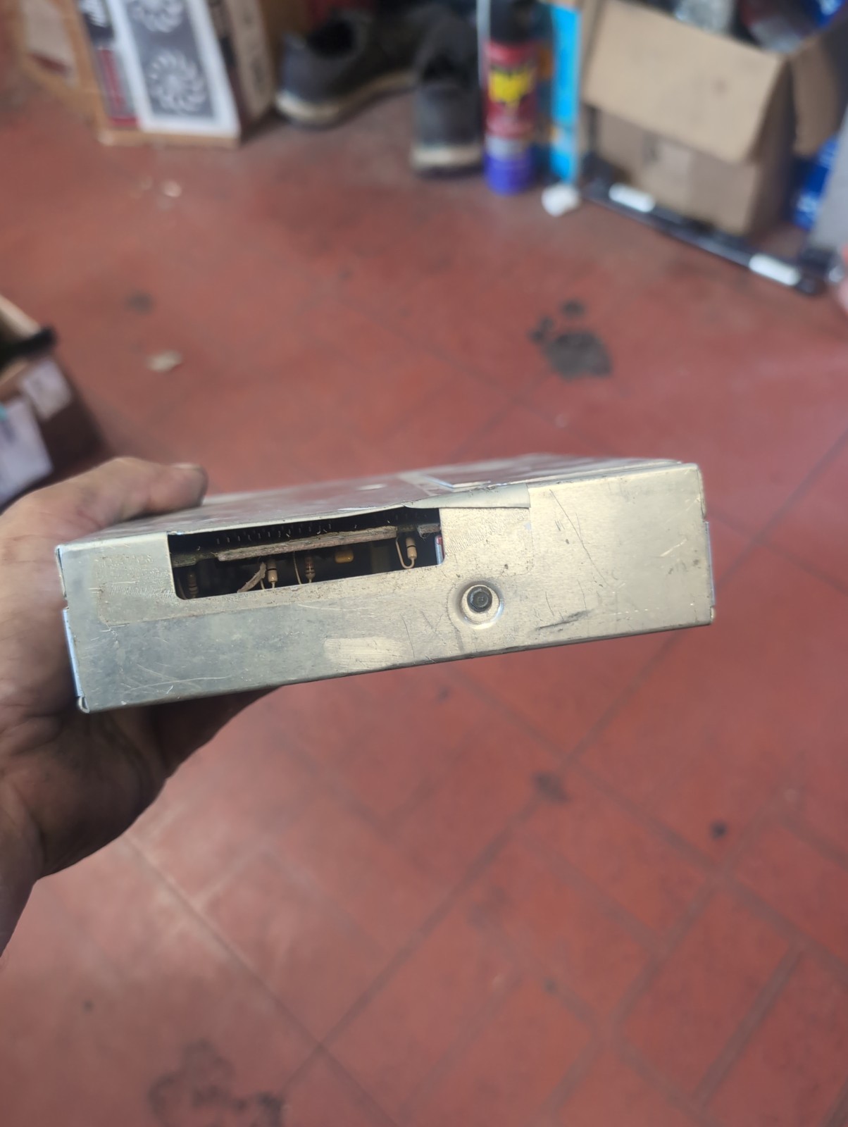 ECM ECU Engine Control Module Computer 1986 Ford Thunderbird E5ZF-12A650-F3D