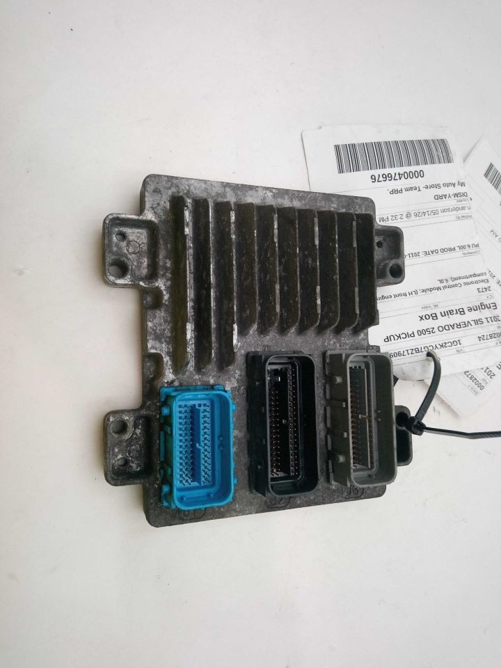 Engine ECM Electronic Control Module 1.4L Fits 11 CRUZE 755586
