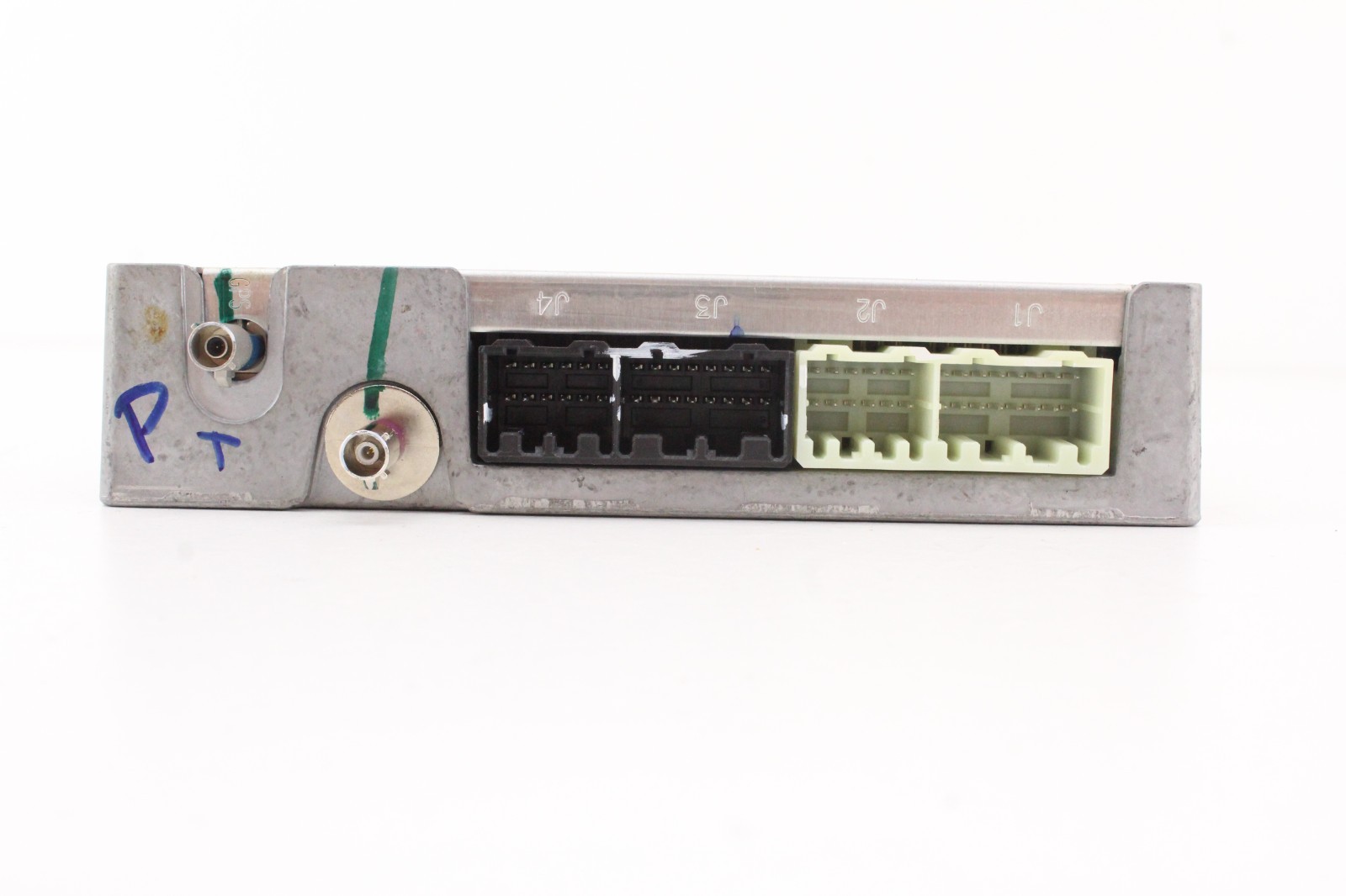 07-08 GMC Acadia Communication OnStar Control Module Unit Silver OEM 25826499