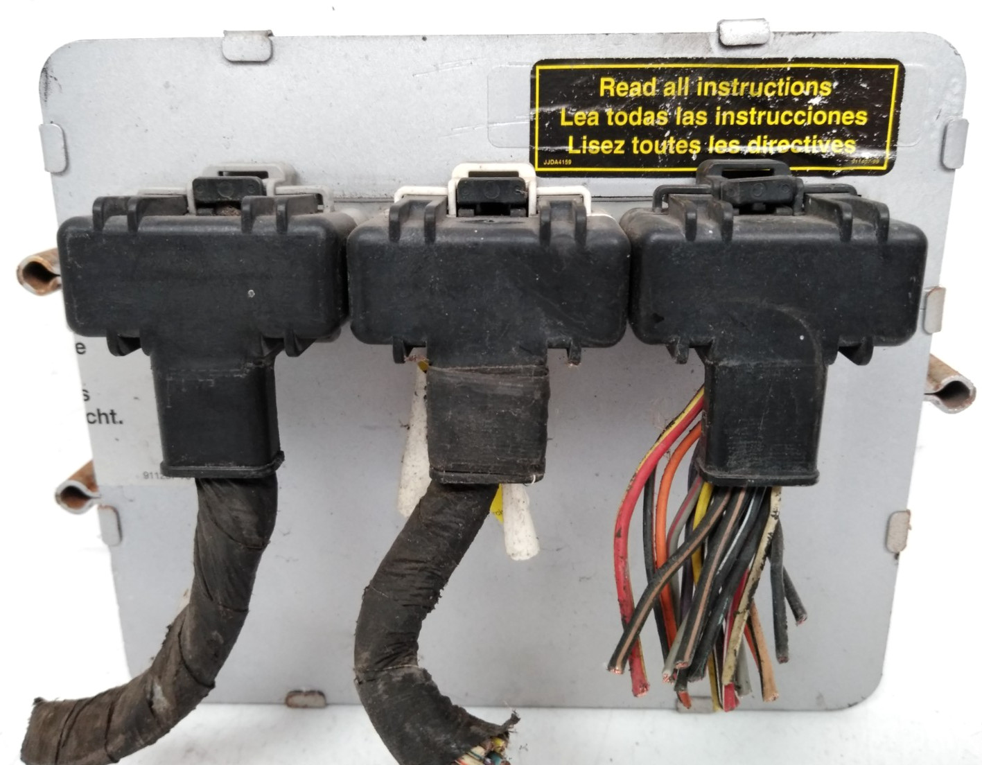 Reman Jeep 1997 Grand Cherokee 4.0L Engine Computer 4.0 Control Module ECM E42