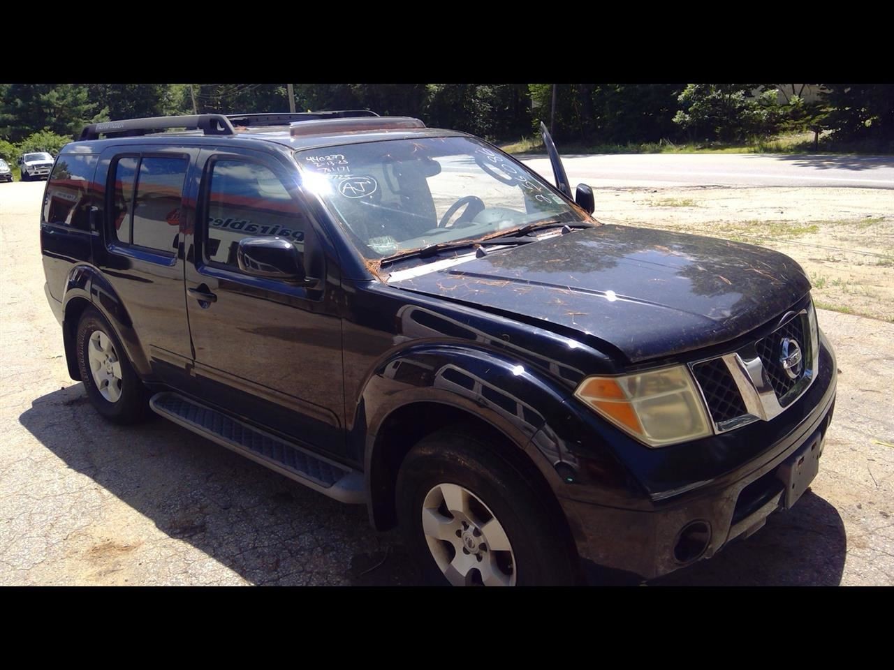 MEC35753A1 ECM Electronic Control Module 4WD Fits 05 PATHFINDER 895963