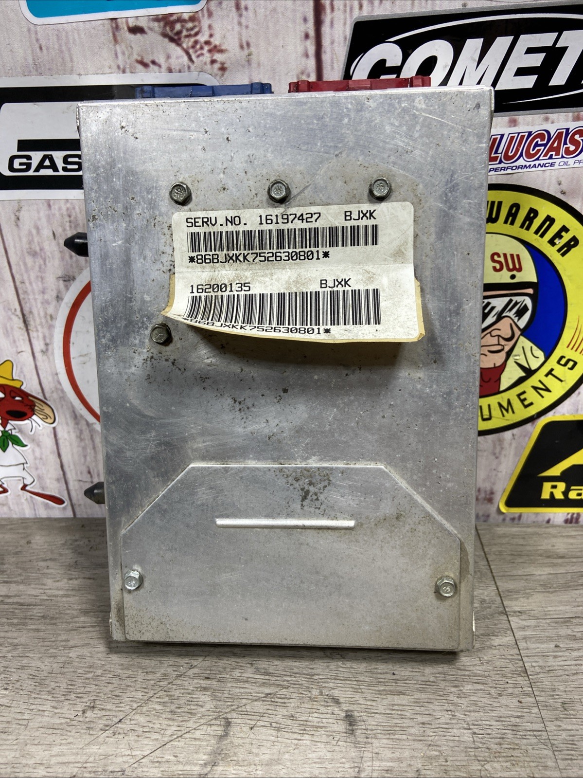 1994- 1995 Chevy 5.7L Engine Computer ECM PCM ECU 16197427 BJYK OEM