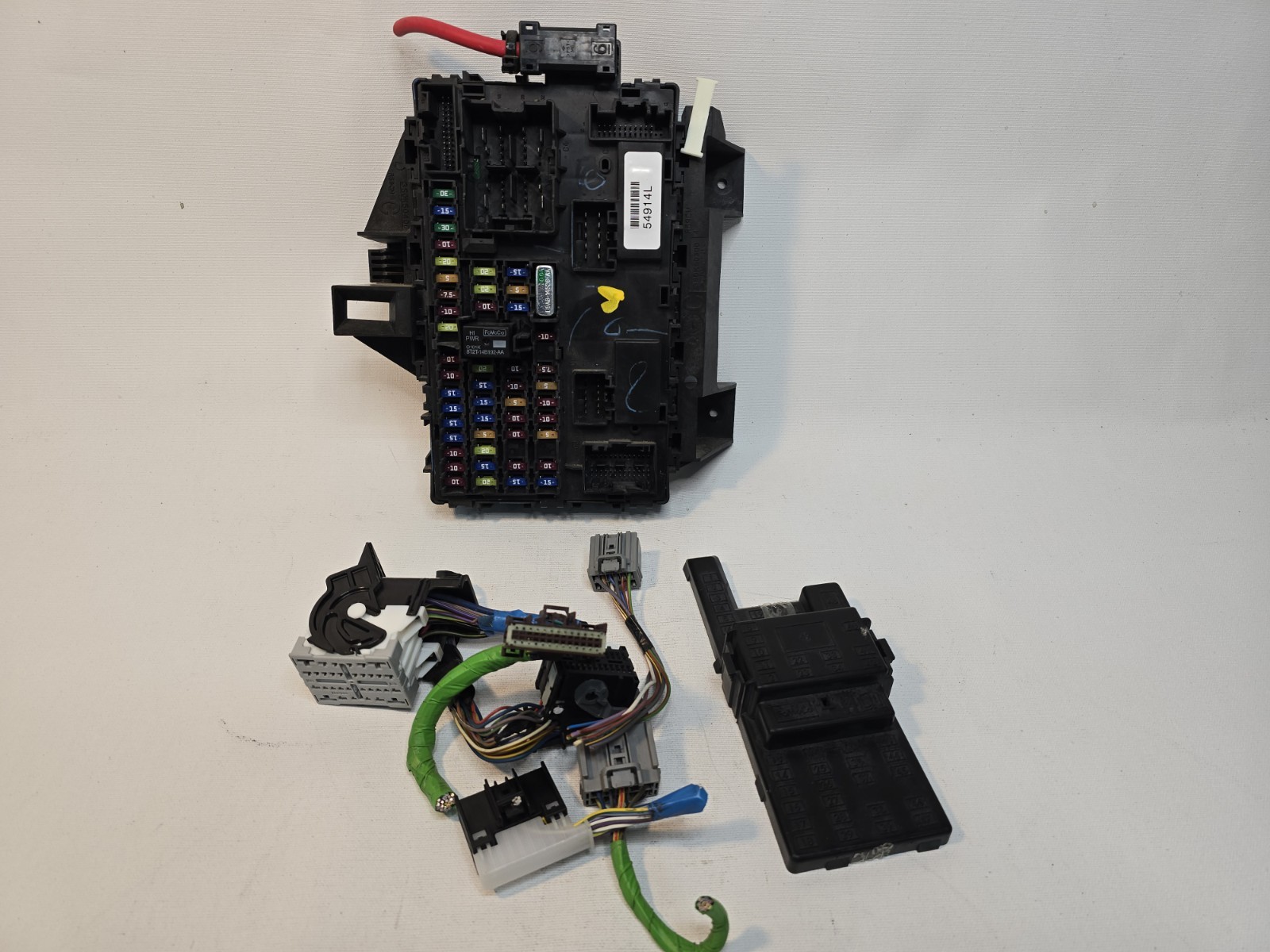 2011-14 Ford F150 F-150 BCM Fuse Box Interior DC3T-14B476-DA OEM **WARRANTY**