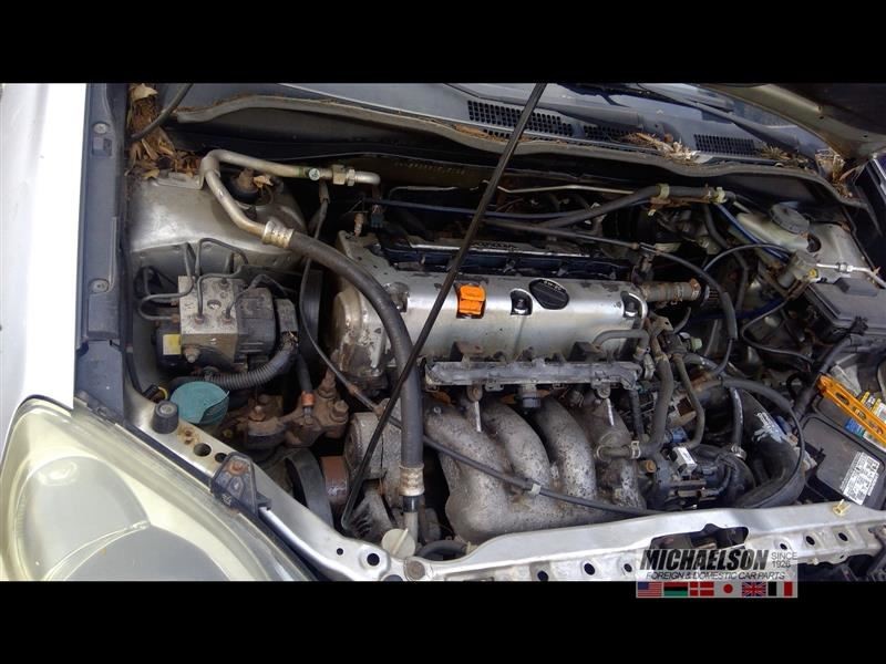 Engine ECM Electronic Control Module Gasoline 2.0L DOHC Fits 04-05 CIVIC 1046415