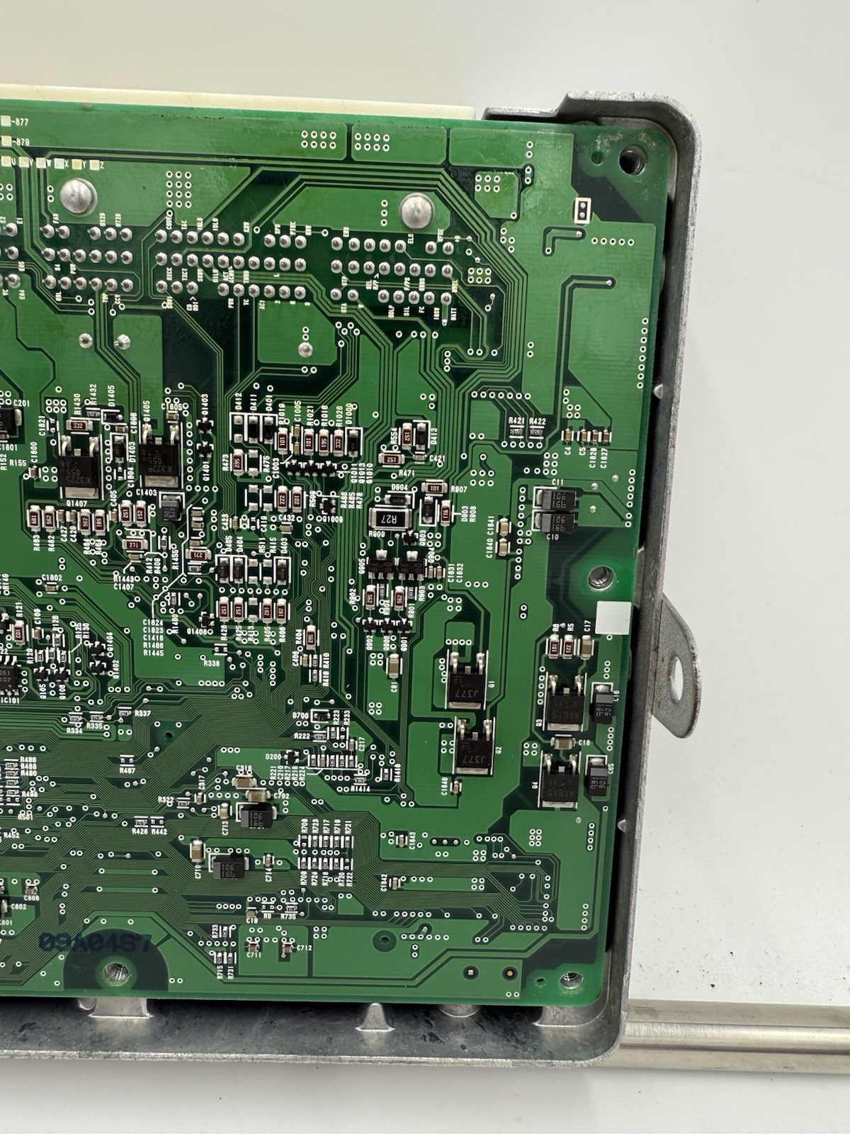 01-03 Toyota RAV4 4cyl Auto 2WD Engine Control Module Computer 89661-42880 OEM