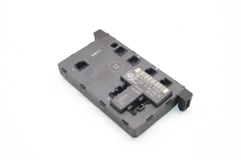 Driver Chassis ECM 203 Type Door Sedan C240 Fits 02-07 MERCEDES C-CLASS 12912