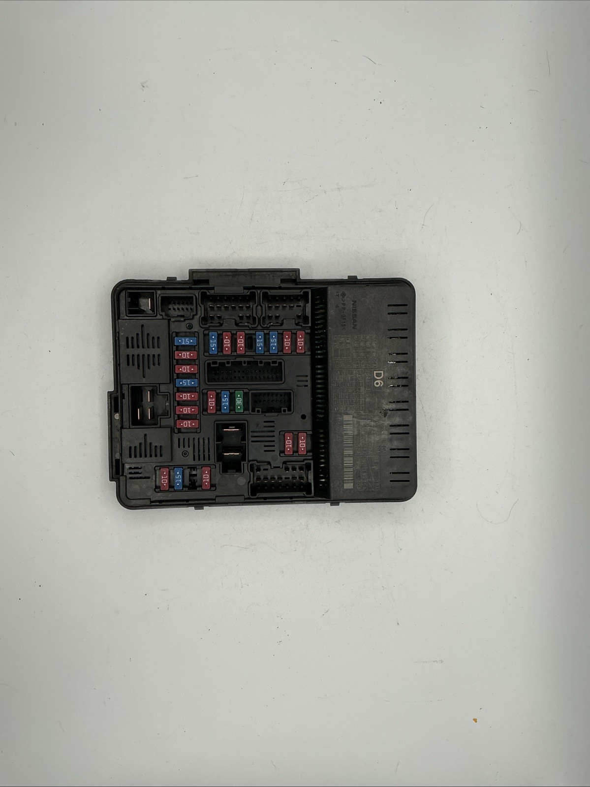 15-20 Nissan Altima Fuse Box Engine 2.5L OEM 284B73TS9E D6 Under Hood