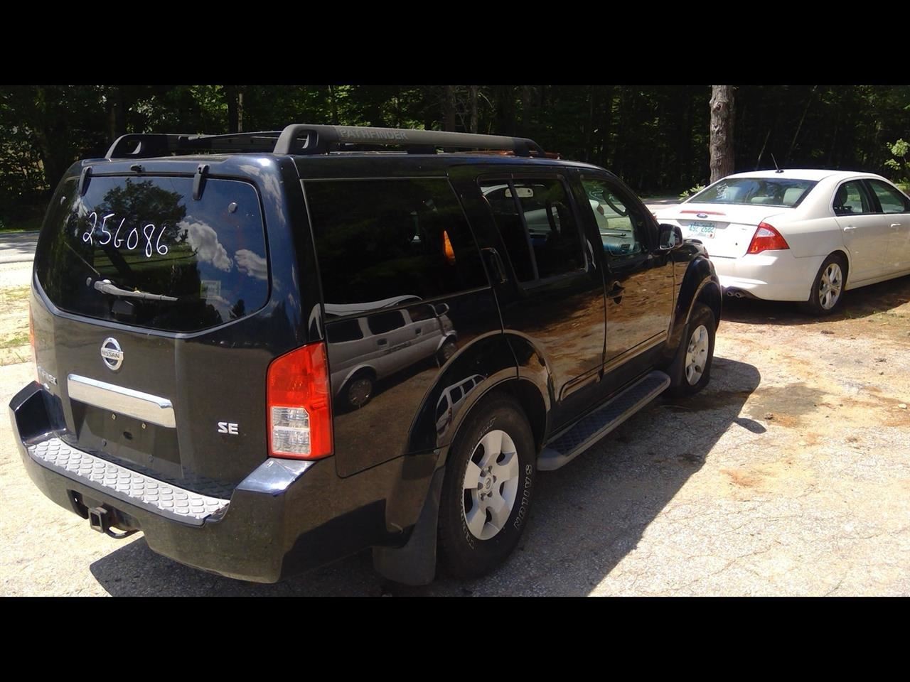MEC35753A1 ECM Electronic Control Module 4WD Fits 05 PATHFINDER 895963