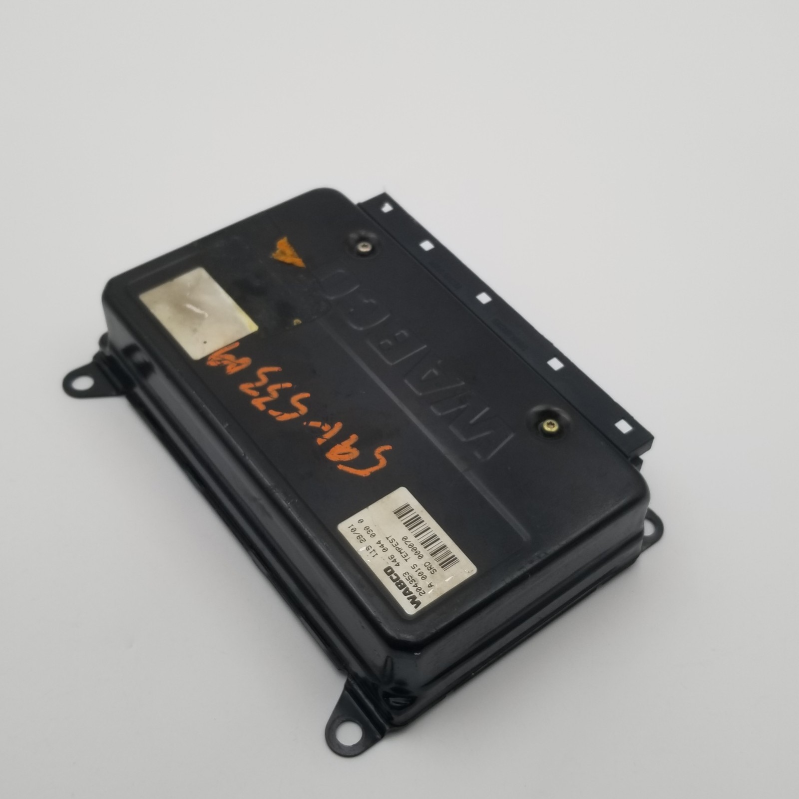 1999 2000 2001 2002 Land Rover Discovery 2 OEM ABS ECU Computer WABCO SRD000070
